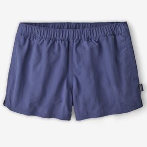 Patagonia Women's Barely Baggies Shorts NWOT